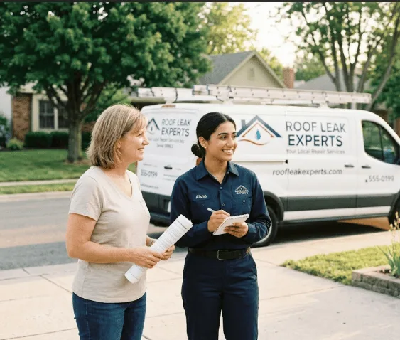 Roof Leak Repair Fairfield, TX FAQs