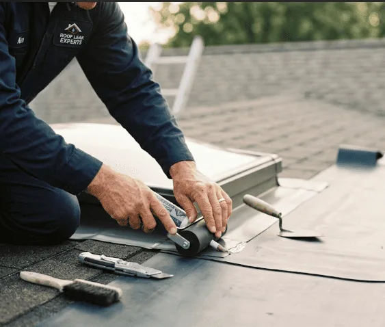 Why choose Roof Leak Repair in Fairfield, TX